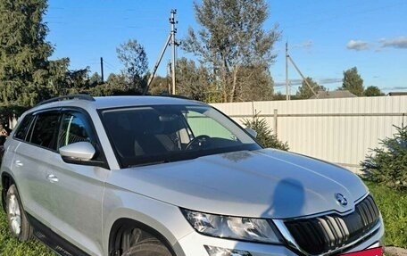 Skoda Kodiaq I, 2018 год, 2 920 000 рублей, 2 фотография