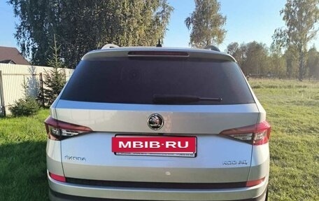 Skoda Kodiaq I, 2018 год, 2 920 000 рублей, 3 фотография