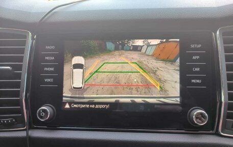 Skoda Kodiaq I, 2018 год, 2 920 000 рублей, 17 фотография