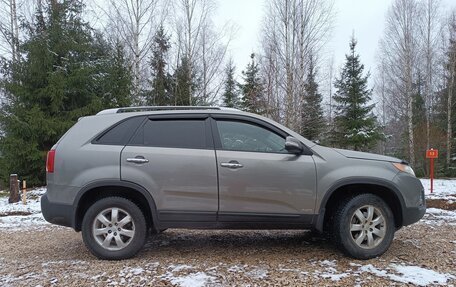 KIA Sorento II рестайлинг, 2012 год, 1 490 000 рублей, 4 фотография