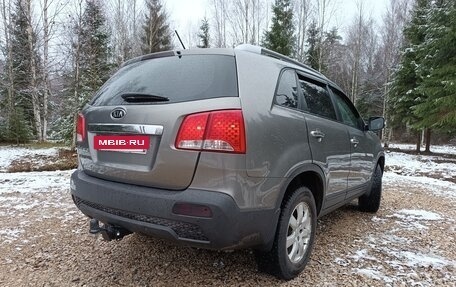 KIA Sorento II рестайлинг, 2012 год, 1 490 000 рублей, 5 фотография