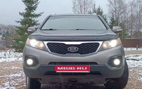 KIA Sorento II рестайлинг, 2012 год, 1 490 000 рублей, 2 фотография