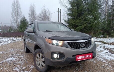 KIA Sorento II рестайлинг, 2012 год, 1 490 000 рублей, 3 фотография