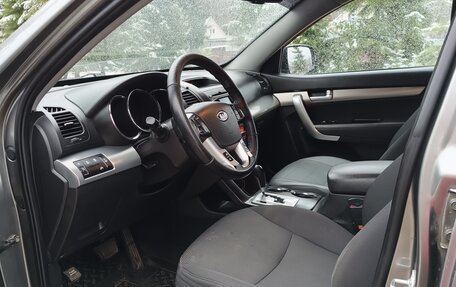 KIA Sorento II рестайлинг, 2012 год, 1 490 000 рублей, 18 фотография