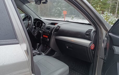 KIA Sorento II рестайлинг, 2012 год, 1 490 000 рублей, 15 фотография