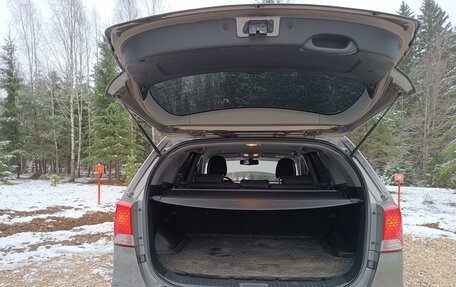 KIA Sorento II рестайлинг, 2012 год, 1 490 000 рублей, 28 фотография