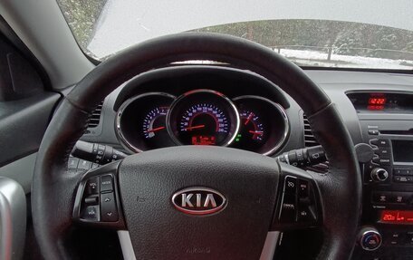 KIA Sorento II рестайлинг, 2012 год, 1 490 000 рублей, 29 фотография