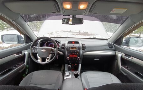 KIA Sorento II рестайлинг, 2012 год, 1 490 000 рублей, 30 фотография