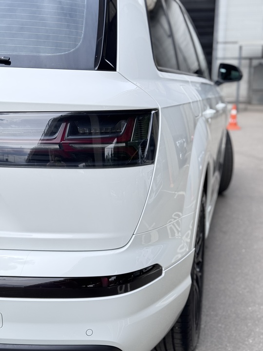 Audi Q7 4M, 2019 год, 5 250 000 рублей, 14 фотография