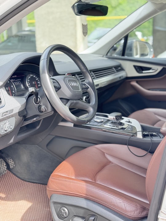 Audi Q7 4M, 2019 год, 5 250 000 рублей, 13 фотография