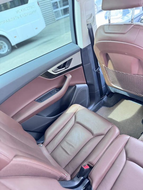 Audi Q7 4M, 2019 год, 5 250 000 рублей, 2 фотография