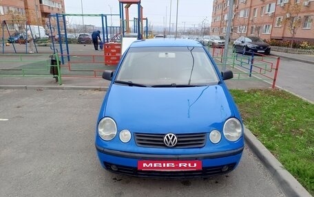 Volkswagen Polo IV рестайлинг, 2001 год, 270 000 рублей, 2 фотография