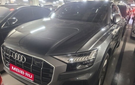 Audi Q8 I, 2021 год, 4 490 000 рублей, 1 фотография