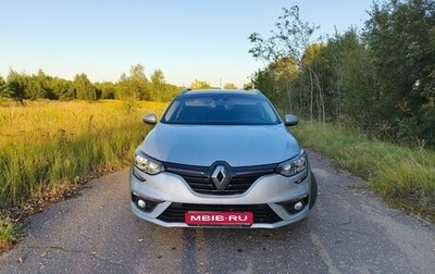 Renault Megane IV, 2016 год, 1 230 000 рублей, 1 фотография
