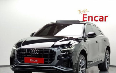 Audi Q8 I, 2021 год, 5 520 000 рублей, 1 фотография