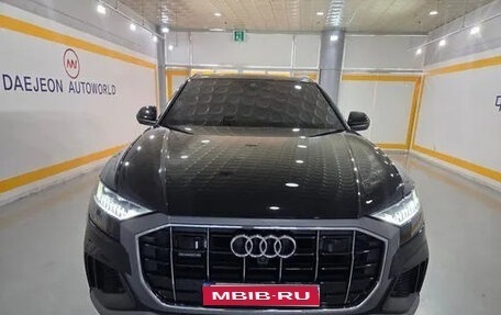 Audi Q8 I, 2021 год, 4 850 000 рублей, 1 фотография