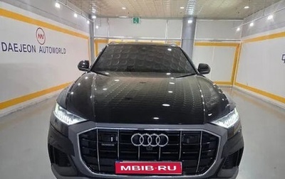 Audi Q8 I, 2021 год, 4 850 000 рублей, 1 фотография