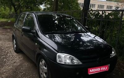 Opel Corsa C рестайлинг, 2002 год, 160 000 рублей, 1 фотография