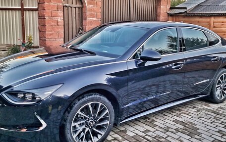 Hyundai Sonata VIII, 2022 год, 3 500 000 рублей, 1 фотография