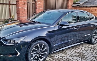 Hyundai Sonata VIII, 2022 год, 3 500 000 рублей, 1 фотография