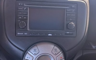 Nissan Micra IV рестайлинг, 2010 год, 550 000 рублей, 1 фотография