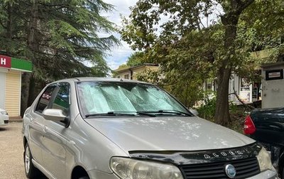 Fiat Albea I рестайлинг, 2007 год, 450 000 рублей, 1 фотография