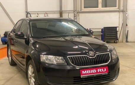Skoda Octavia, 2013 год, 975 000 рублей, 1 фотография