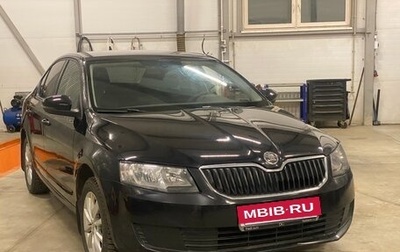 Skoda Octavia, 2013 год, 975 000 рублей, 1 фотография