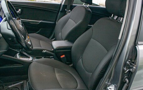 KIA Rio III рестайлинг, 2015 год, 990 000 рублей, 10 фотография