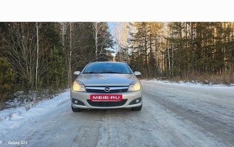 Opel Astra H, 2006 год, 475 000 рублей, 1 фотография