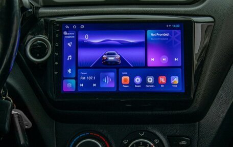 KIA Rio III рестайлинг, 2015 год, 990 000 рублей, 14 фотография