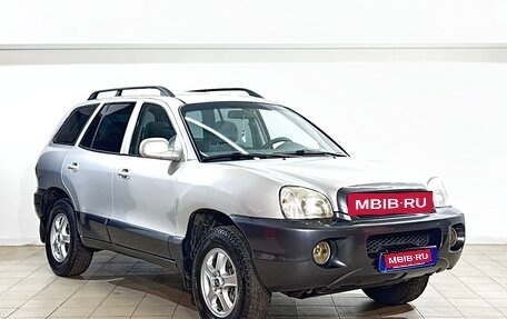 Hyundai Santa Fe III рестайлинг, 2002 год, 475 000 рублей, 1 фотография