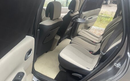 Renault Scenic III, 2008 год, 550 000 рублей, 1 фотография