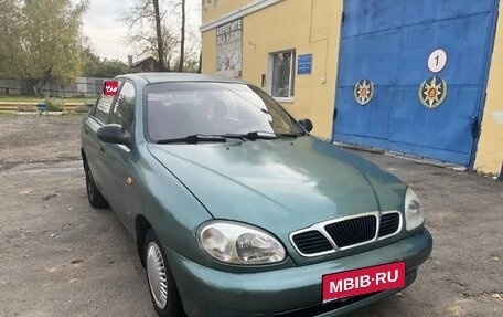 Chevrolet Lanos I, 2006 год, 140 000 рублей, 1 фотография