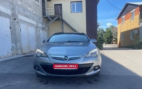 Opel Astra J, 2013 год, 889 000 рублей, 1 фотография