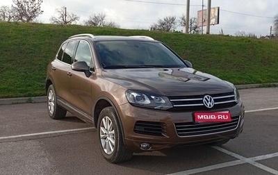 Volkswagen Touareg III, 2014 год, 2 500 000 рублей, 1 фотография