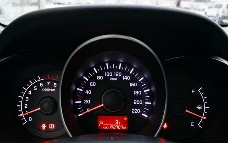 KIA Rio III рестайлинг, 2015 год, 990 000 рублей, 21 фотография