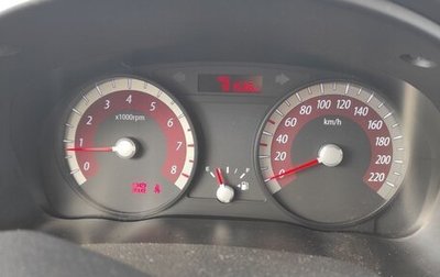 KIA Rio II, 2010 год, 740 000 рублей, 1 фотография