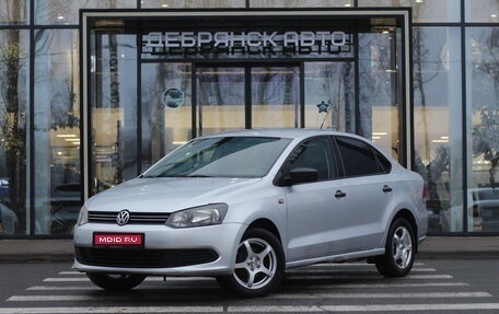 Volkswagen Polo VI (EU Market), 2011 год, 690 000 рублей, 1 фотография