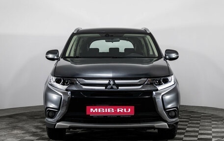 Mitsubishi Outlander III рестайлинг 3, 2016 год, 1 449 000 рублей, 2 фотография