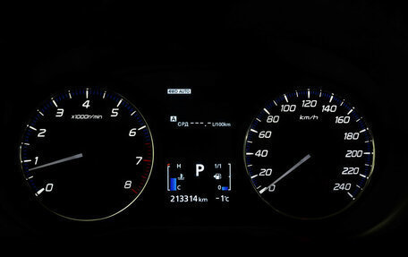 Mitsubishi Outlander III рестайлинг 3, 2016 год, 1 449 000 рублей, 20 фотография