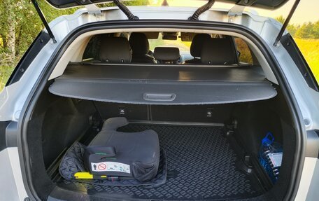 Renault Megane IV, 2016 год, 1 230 000 рублей, 9 фотография