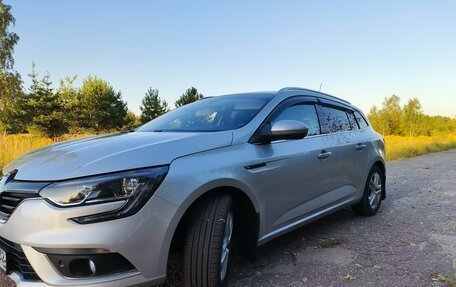 Renault Megane IV, 2016 год, 1 230 000 рублей, 4 фотография