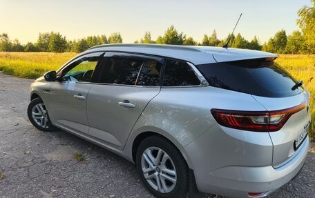 Renault Megane IV, 2016 год, 1 230 000 рублей, 5 фотография