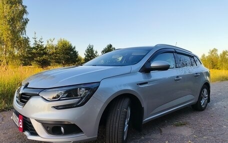 Renault Megane IV, 2016 год, 1 230 000 рублей, 3 фотография