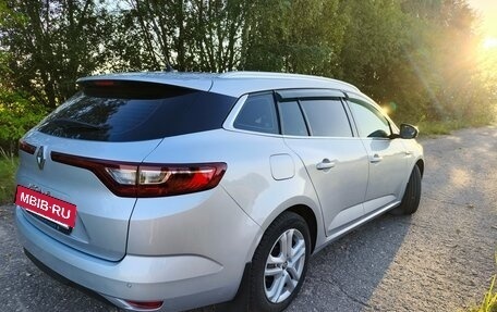 Renault Megane IV, 2016 год, 1 230 000 рублей, 7 фотография