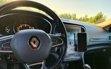 Renault Megane IV, 2016 год, 1 230 000 рублей, 13 фотография