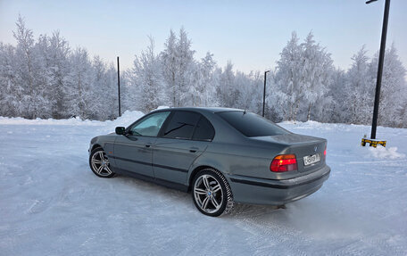 BMW 5 серия, 1997 год, 555 555 рублей, 6 фотография