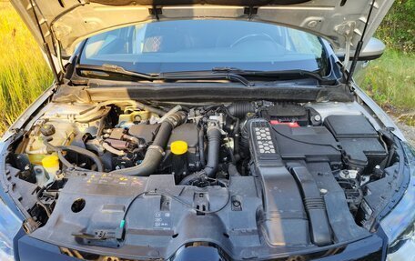 Renault Megane IV, 2016 год, 1 230 000 рублей, 14 фотография