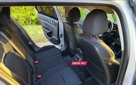 Renault Megane IV, 2016 год, 1 230 000 рублей, 11 фотография